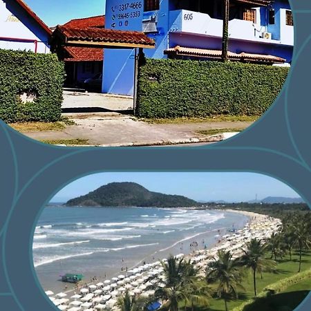 Pousada Atoba Bertioga Exterior foto