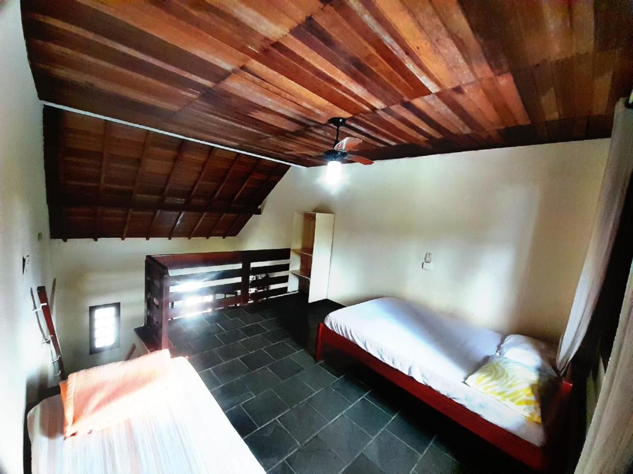Pousada Atoba Bertioga Exterior foto