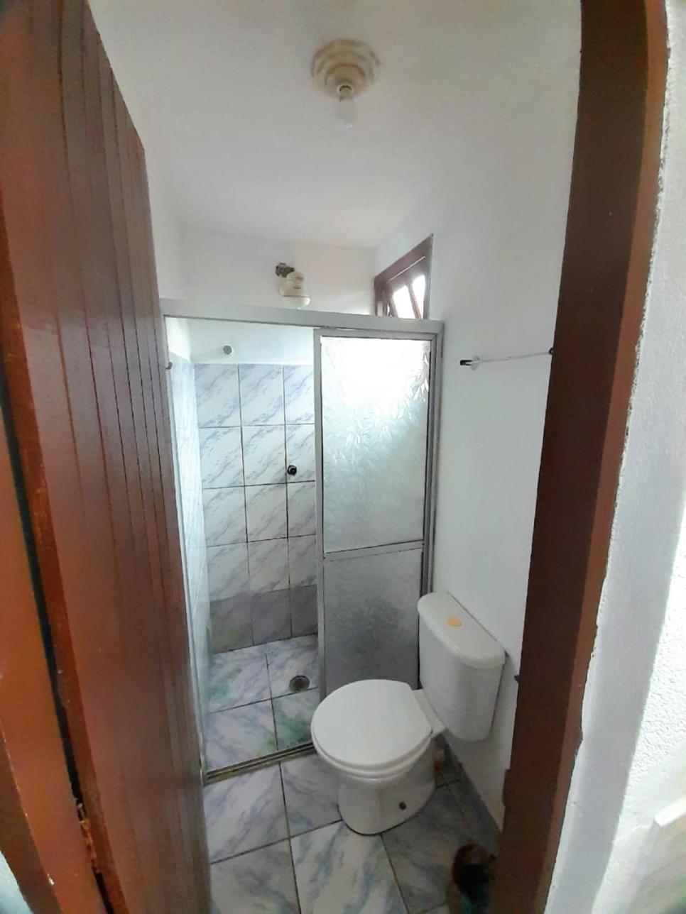 Pousada Atoba Bertioga Exterior foto