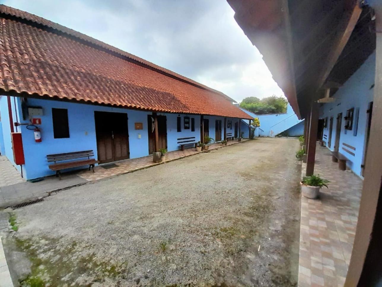 Pousada Atoba Bertioga Exterior foto