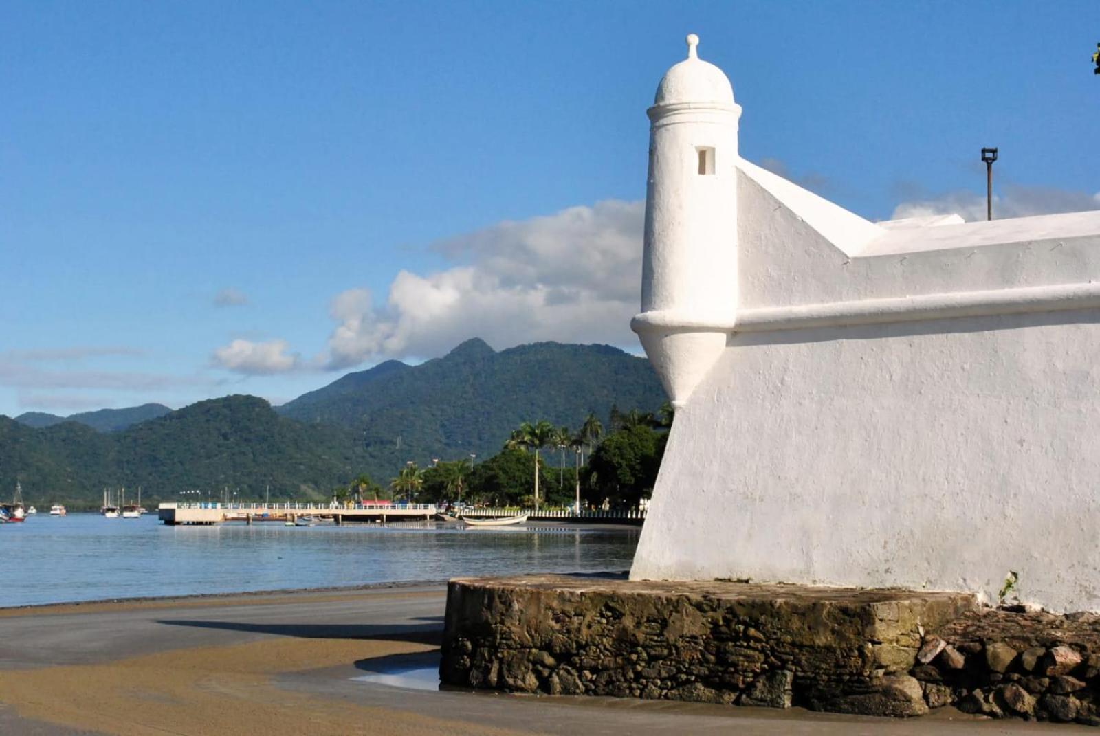 Pousada Atoba Bertioga Exterior foto